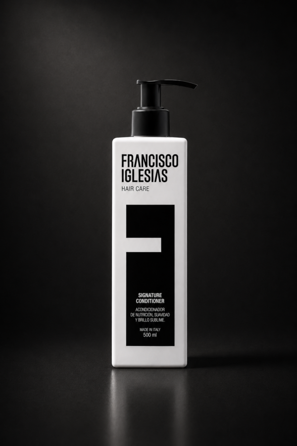 signatureconditioner500ml negroconreflejo