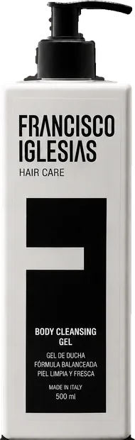 Body Cleansing Gel